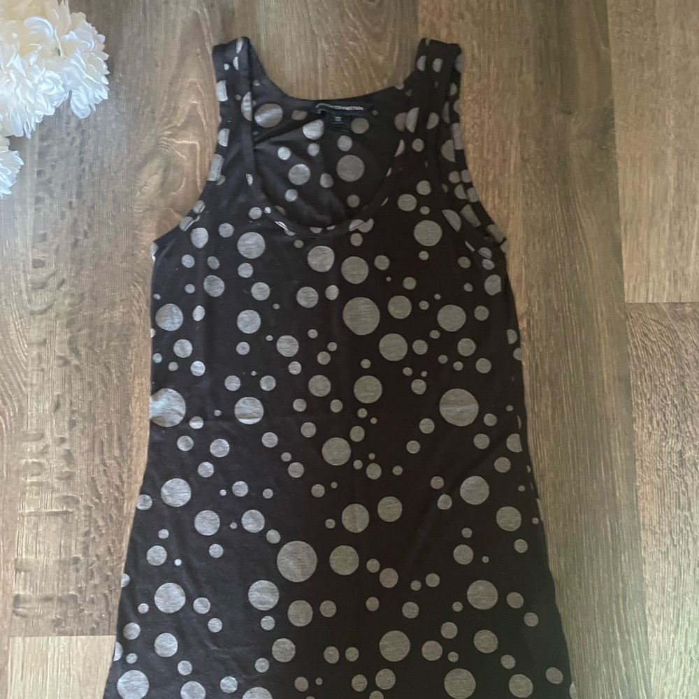 2/$20 - French Connection Tank Top